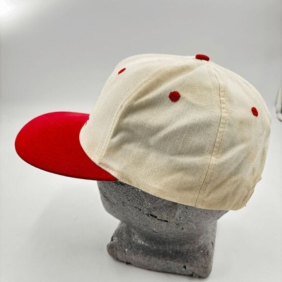 Vintage Tonkin Kenworth Trucker Worlds Best For 75 Years 1923-1998 Hat Cap - Picture 2 of 9